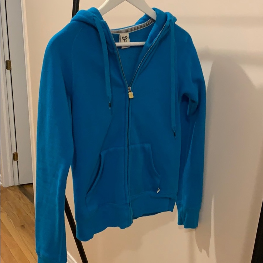 TNA zip up hoodie